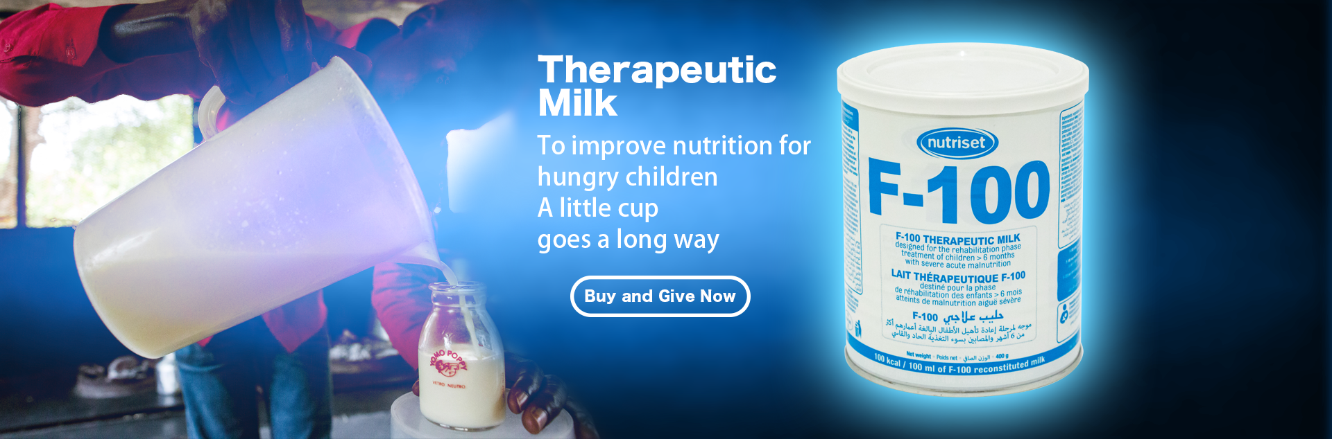 Therapeutic Milk